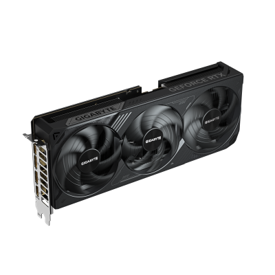 GIGABYTE GeForce RTX 5070 Ti WINDFORCE SFF 16G Tarjeta Gráfica - 16GB GDDR7, 256bit, PCI-E 5.0, 2452 MHz Frecuencia del núcleo,