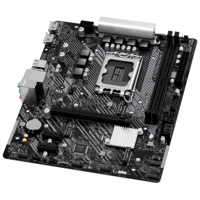 Asrock B760M-H2M.2 Intel B760 LGA 1700 micro ATX