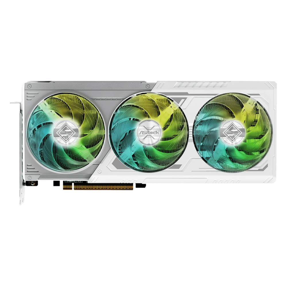 Asrock Steel Legend Radeon RX 9070 OC AMD 16 GB GDDR6