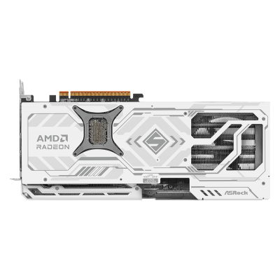 Asrock Steel Legend Radeon RX 9070 OC AMD 16 GB GDDR6