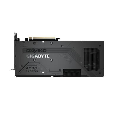 GIGABYTE Radeon RX 9070 XT GAMING OC 16G Tarjeta Gráfica - 16GB GDDR6, 256 bits, PCI-E 5.0, 3060 MHz Frecuencia Base, 2 x Displ