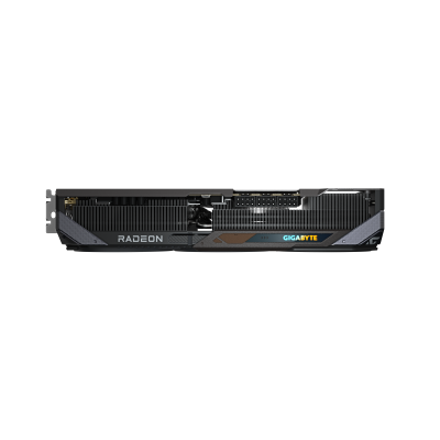 GIGABYTE Radeon RX 9070 XT GAMING OC 16G Tarjeta Gráfica - 16GB GDDR6, 256 bits, PCI-E 5.0, 3060 MHz Frecuencia Base, 2 x Displ