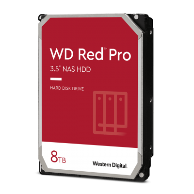 Western Digital Red Pro disco duro interno 8 TB
