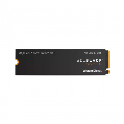 Western Digital Black SN770 2 TB M.2 PCI Express 4.0 NVMe