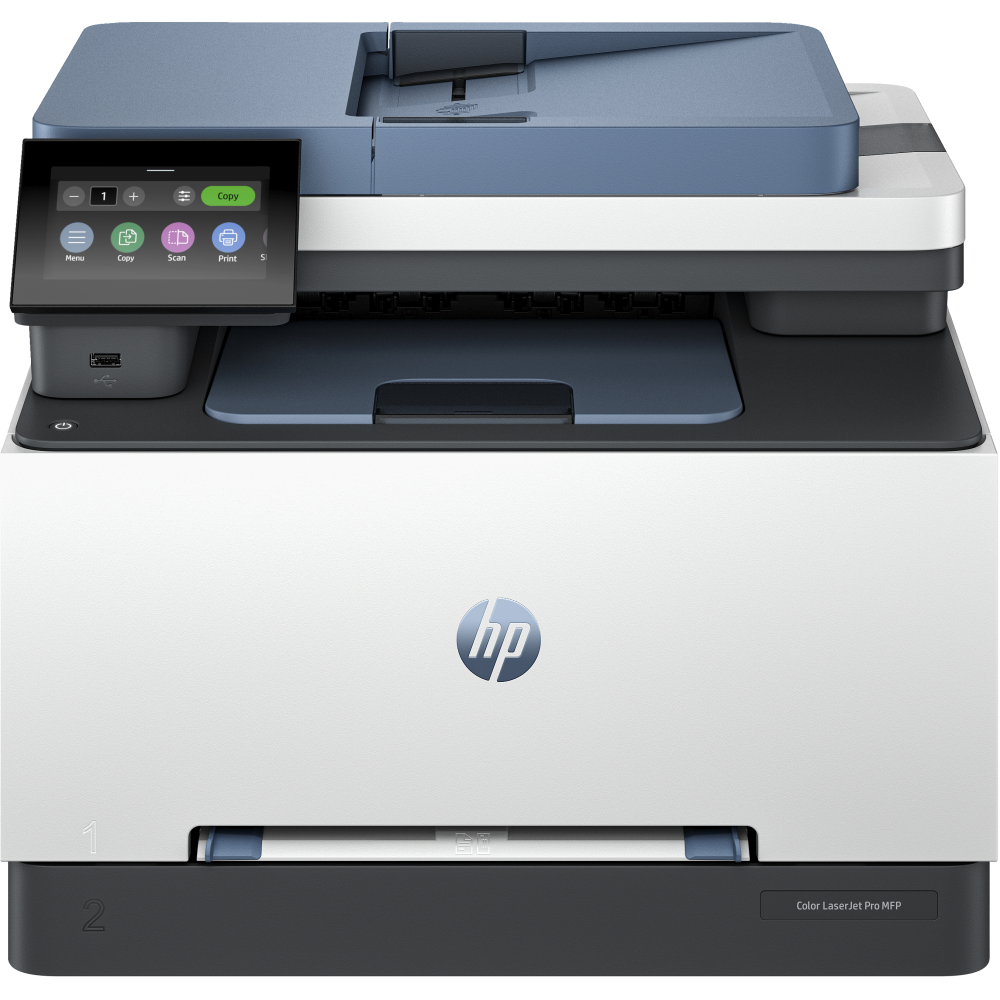 HP Color LaserJet Pro Impresora multifunción 3302fdn