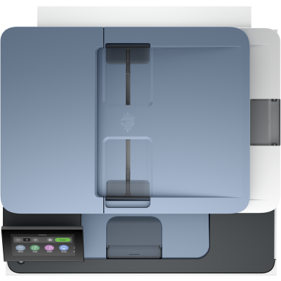 HP Color LaserJet Pro Impresora multifunción 3302fdn