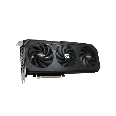 GIGABYTE GeForce RTX 5060 Ti GAMING OC 16G Tarjeta Gráfica – 16 GB GDDR7, 128 bits, PCI-E 5.0, 2647 MHz Frecuencia del núcleo,