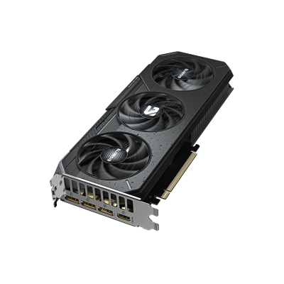 GIGABYTE GeForce RTX 5060 Ti GAMING OC 16G Tarjeta Gráfica – 16 GB GDDR7, 128 bits, PCI-E 5.0, 2647 MHz Frecuencia del núcleo,