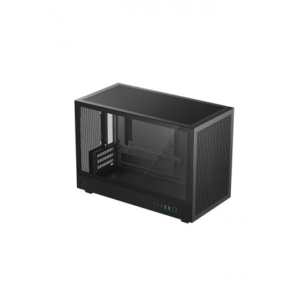 DeepCool CH260 Micro Torre Negro