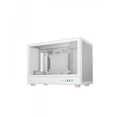 DeepCool CH260 Micro Torre Blanco