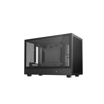 DeepCool CH260 Micro Torre Negro