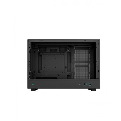 DeepCool CH260 Micro Torre Negro