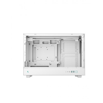 DeepCool CH260 Micro Torre Blanco