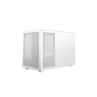 DeepCool CH260 Micro Torre Blanco