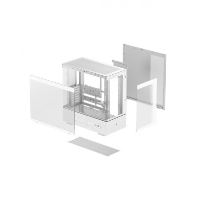 DeepCool CH690 Torre Blanco