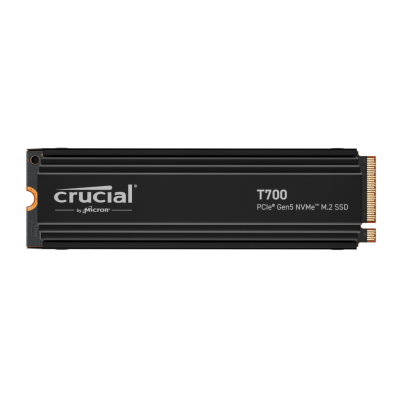 Crucial T700 1 TB M.2 PCI Express 5.0 NVMe
