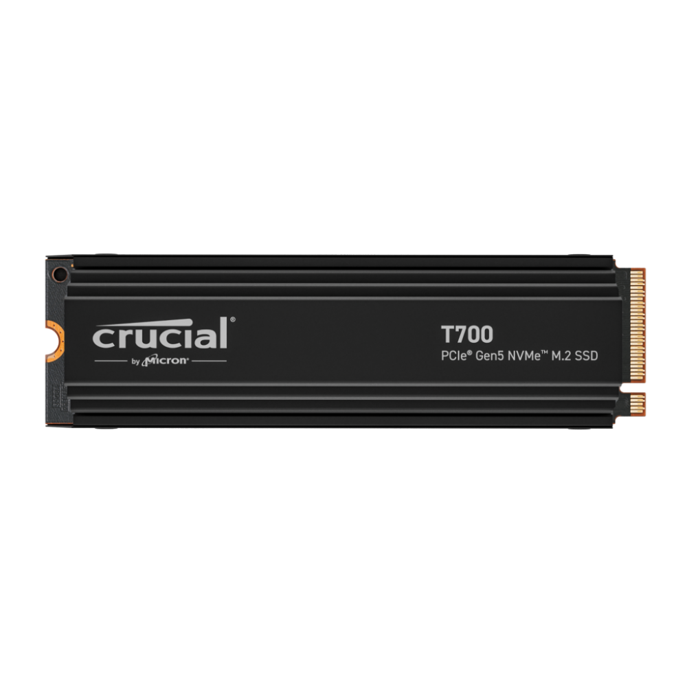 Crucial T700 1 TB M.2 PCI Express 5.0 NVMe