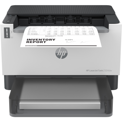 HP LaserJet Impresora Tank 2504dw