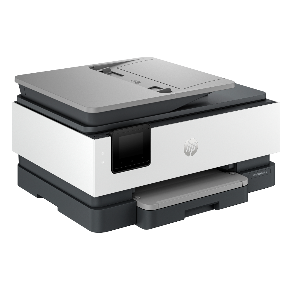 HP OfficeJet Pro 8122e Inalámbrico All-in-One Color Impresora, Servicio Instant Ink Impresión a doble cara