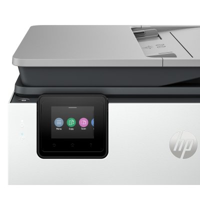 HP OfficeJet Pro 8122e Inalámbrico All-in-One Color Impresora, Servicio Instant Ink Impresión a doble cara