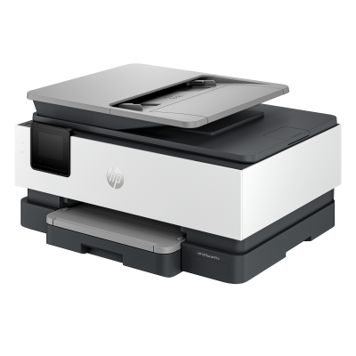 HP OfficeJet Pro 8122e Inalámbrico All-in-One Color Impresora, Servicio Instant Ink Impresión a doble cara