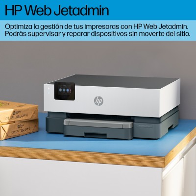HP OfficeJet Pro 9110b Inalámbrico Color Impresora, Impresión a doble cara