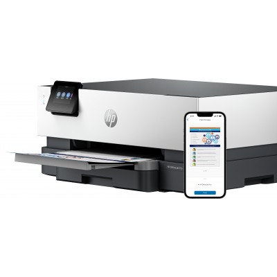 HP OfficeJet Pro 9110b Inalámbrico Color Impresora, Impresión a doble cara
