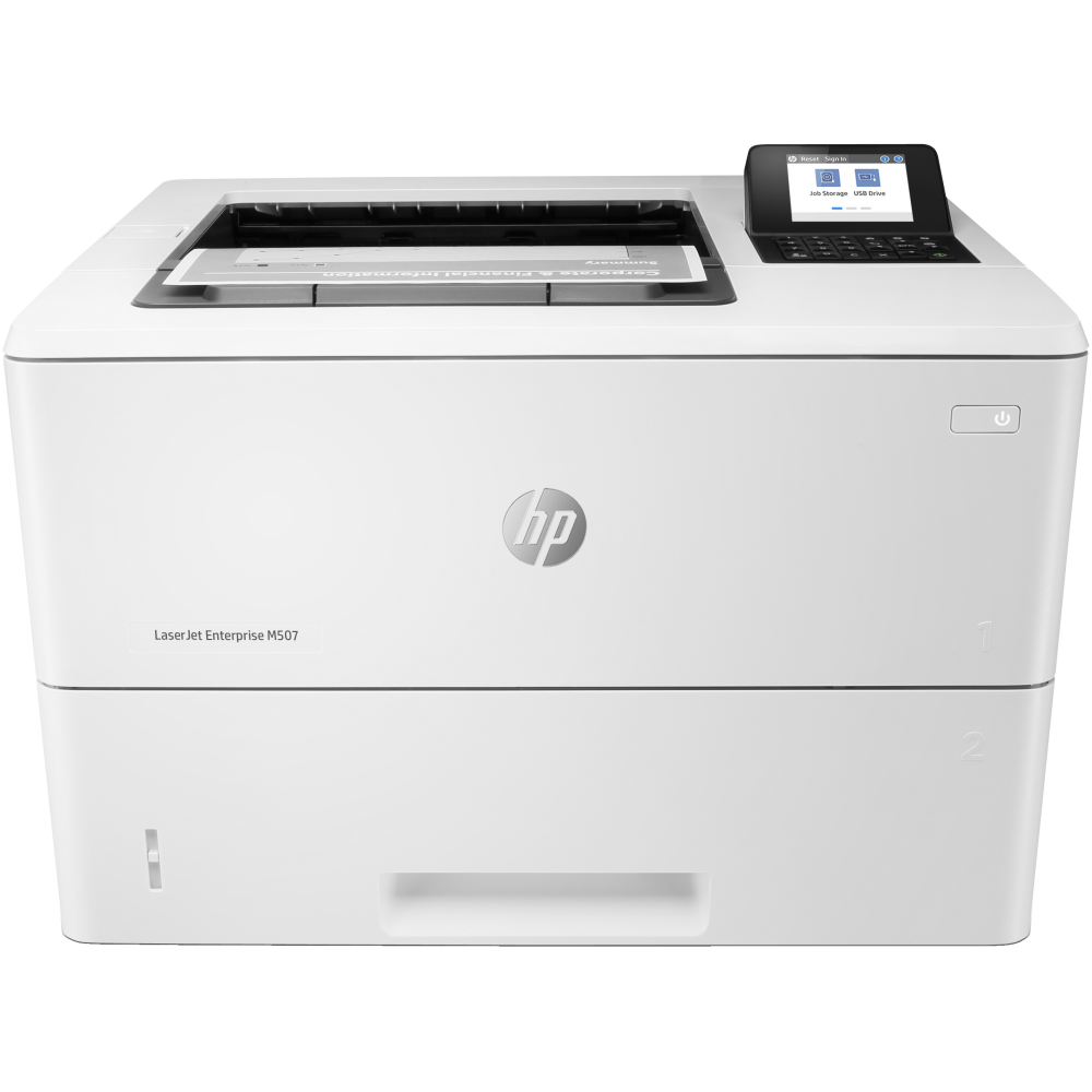 HP LaserJet Enterprise Impresora M507dn