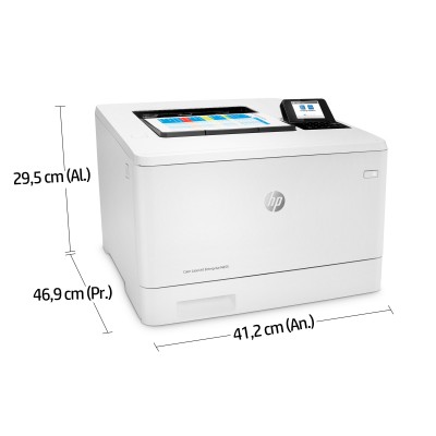 HP Color LaserJet Enterprise Impresora M455dn