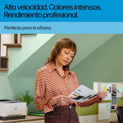 HP Impresora Color LaserJet Pro 3202dn