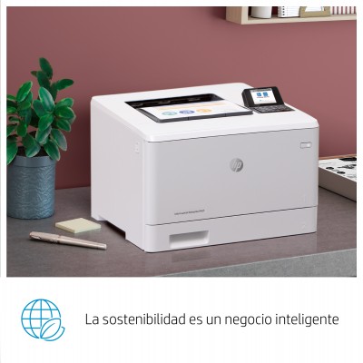HP Color LaserJet Enterprise Impresora M455dn