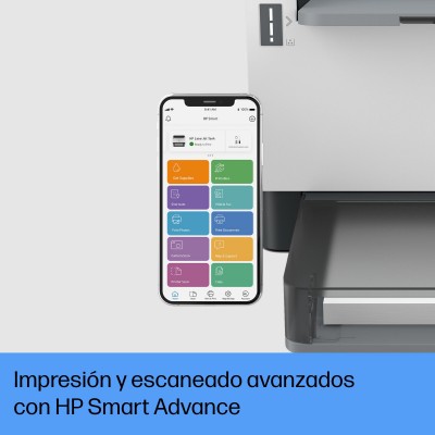 HP LaserJet Impresora Tank 2504dw