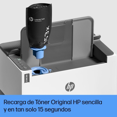 HP LaserJet Impresora Tank 2504dw