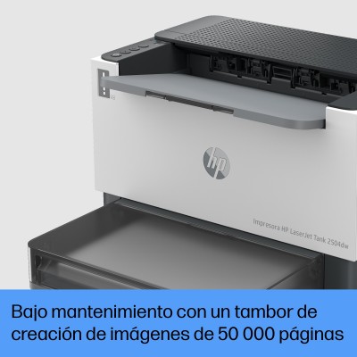 HP LaserJet Impresora Tank 2504dw