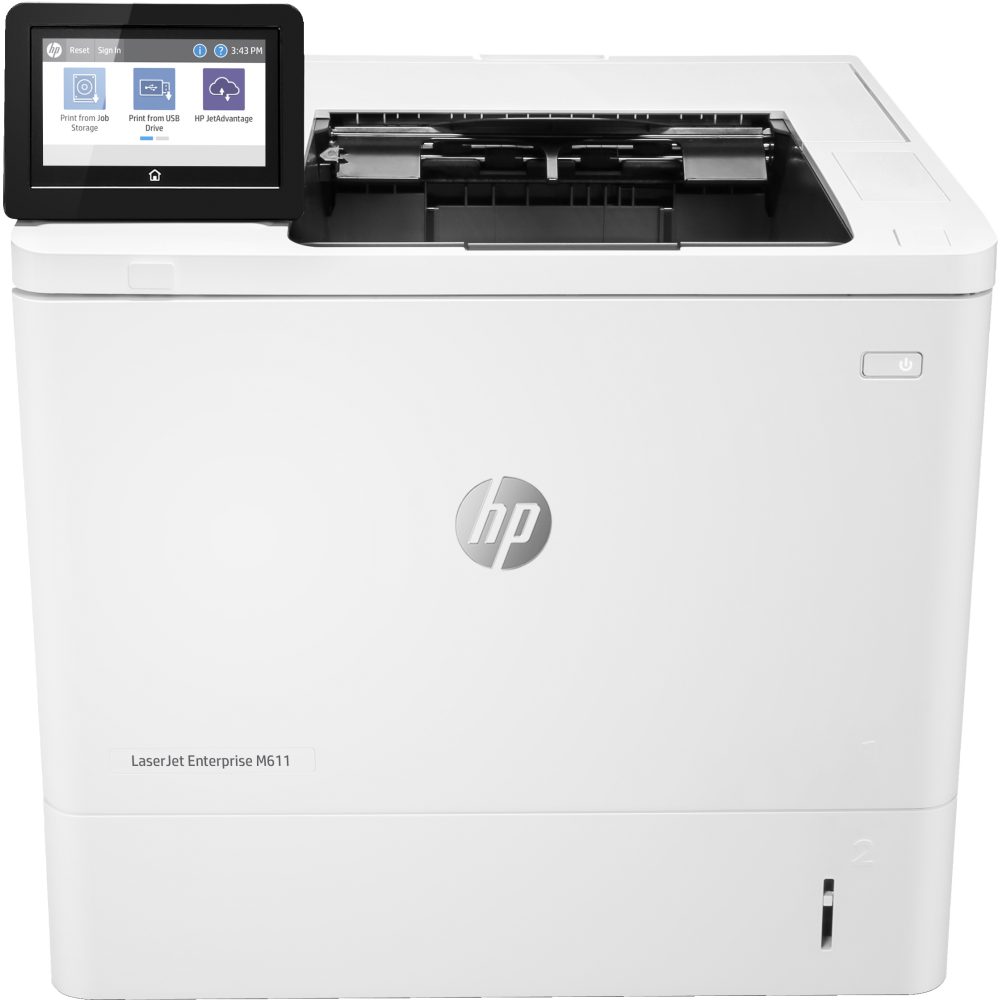 HP LaserJet Enterprise Impresora M611dn