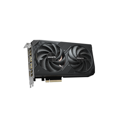 GIGABYTE GeForce RTX 5060 Ti WINDFORCE OC 8G Tarjeta Gráfica – 8 GB GDDR7, 128 bits, PCI-E 5.0, 2587 MHz Frecuencia del núcleo,