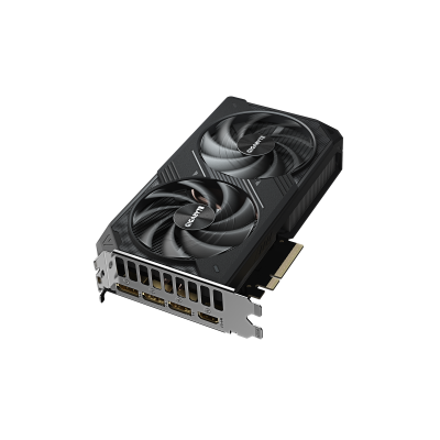GIGABYTE GeForce RTX 5060 Ti WINDFORCE OC 8G Tarjeta Gráfica – 8 GB GDDR7, 128 bits, PCI-E 5.0, 2587 MHz Frecuencia del núcleo,