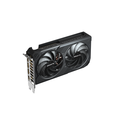 GIGABYTE GeForce RTX 5060 Ti WINDFORCE OC 8G Tarjeta Gráfica – 8 GB GDDR7, 128 bits, PCI-E 5.0, 2587 MHz Frecuencia del núcleo,