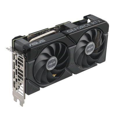 ASUS Dual -RTX4060TI-O8G-EVO NVIDIA GeForce RTX 4060 Ti 8 GB GDDR6