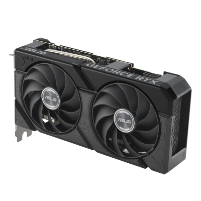 ASUS Dual -RTX4060TI-O8G-EVO NVIDIA GeForce RTX 4060 Ti 8 GB GDDR6