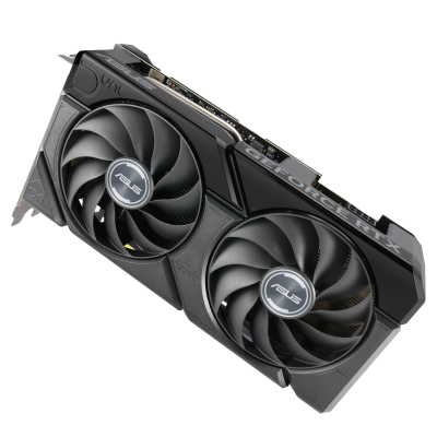 ASUS Dual -RTX4060TI-O8G-EVO NVIDIA GeForce RTX 4060 Ti 8 GB GDDR6