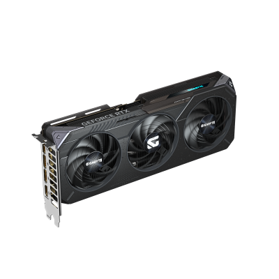 GIGABYTE GeForce RTX 5060 Ti GAMING OC 8G Tarjeta Gráfica – 8 GB GDDR7, 128 bits, PCI-E 5.0, 2647 MHz Frecuencia del núcleo, 3