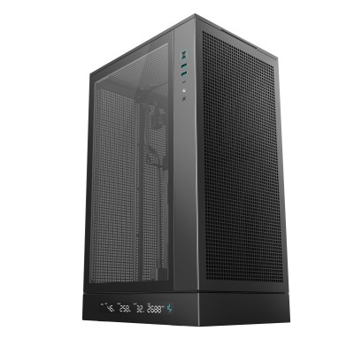 DeepCool CH270 Digital Mini Tower Negro