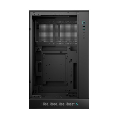 DeepCool CH270 Digital Mini Tower Negro