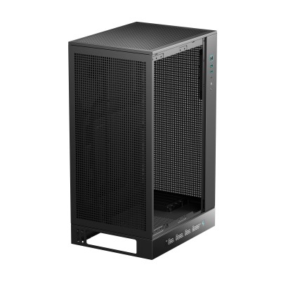 DeepCool CH270 Digital Mini Tower Negro