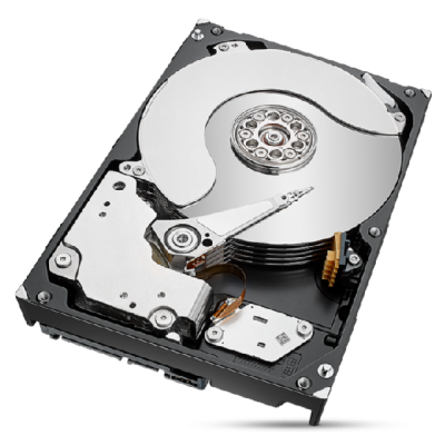 Seagate IronWolf Pro ST8000NT001 disco duro interno 8 TB 7200 RPM 256 MB 3.5" Serial ATA III