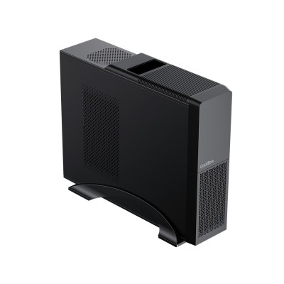 CoolBox COO-PCT313-1 carcasa de ordenador Micro Torre Negro 500 W