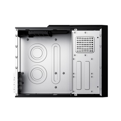 CoolBox COO-PCT313-1 carcasa de ordenador Micro Torre Negro 500 W