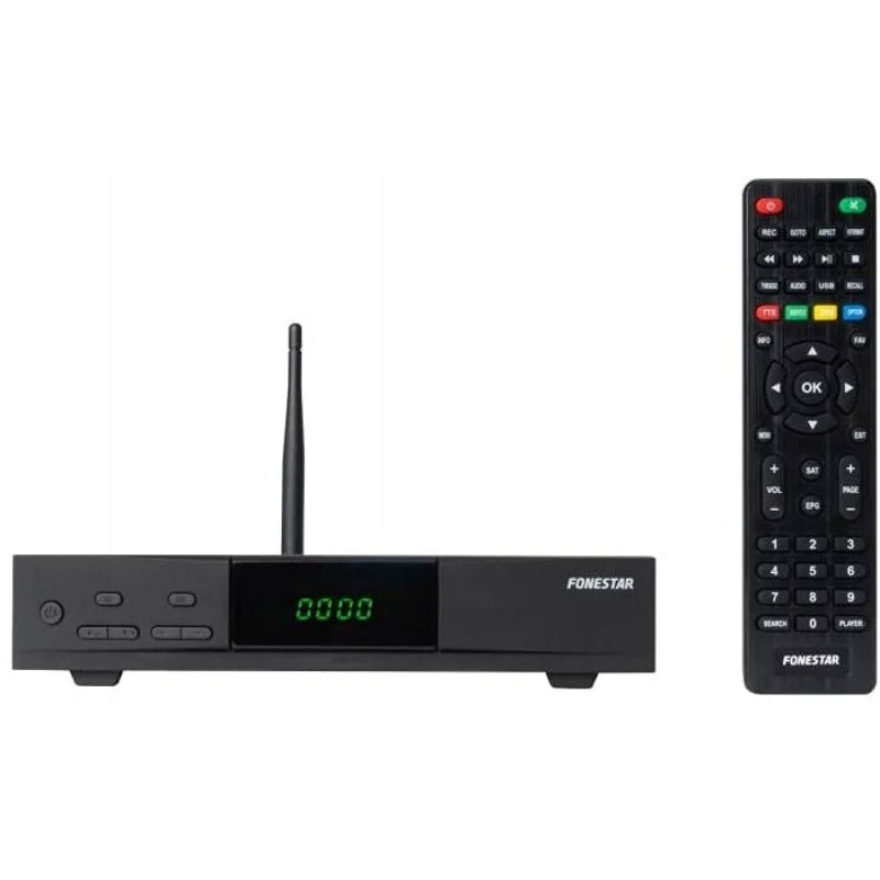 Fonestar RDS-585WHD Receptor Satélite HD