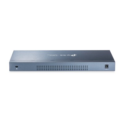 TP-Link TL-SG116 No administrado Gigabit Ethernet (101001000) Negro